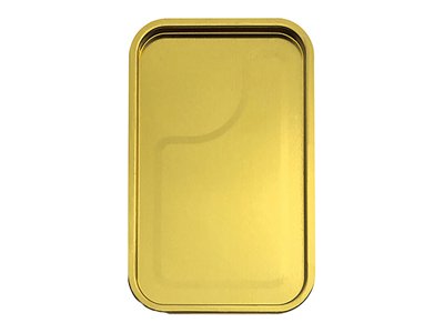 Крышка для прямоугольной банки (4 Л)